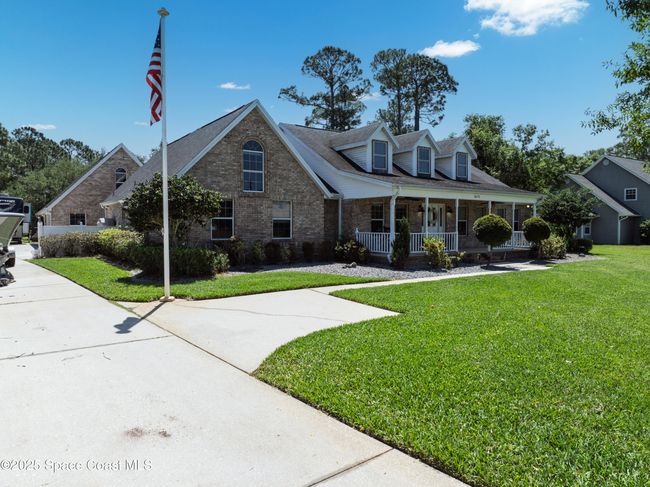 5670 Bob White Trl, House other with 5 bedrooms, 4 bathrooms and null parking in Mims FL | Image 8