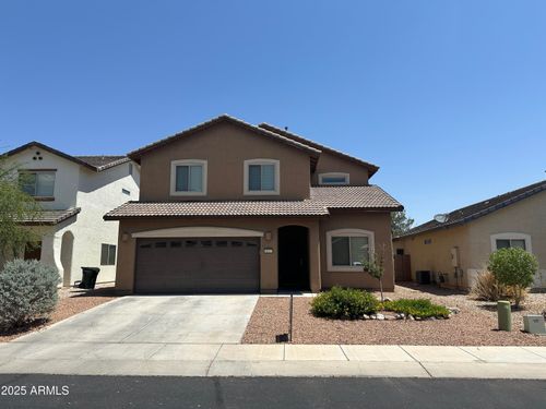 4167 Rocky Mountain Way, Sierra Vista, AZ, 85650-7032 | Card Image