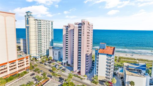 605-2500 N Ocean Blvd, Myrtle Beach, SC, 29577-3241 | Card Image