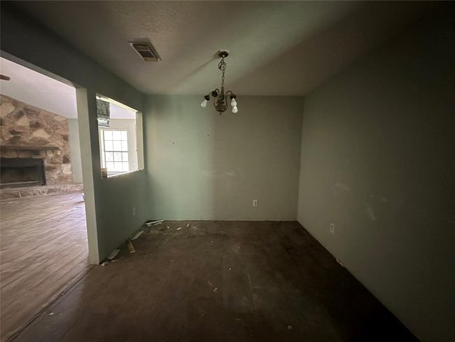 Dinning room open to living room. | Image 17