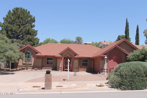 6433 Amposta Dr, El Paso, TX, 79912-1814 | Card Image