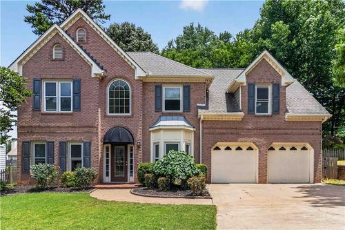 2456 Arcadia Dr Nw, Acworth, GA, 30101-6201 | Card Image