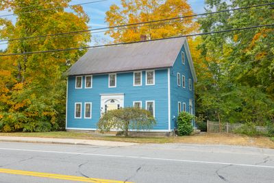 123 Portland Street, House other with 3 bedrooms, 1 bathrooms and null parking in South Berwick ME | Image 1