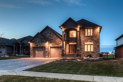 20 Sloan Dr, Thamesford, ON, N0M2M0 | Card Image