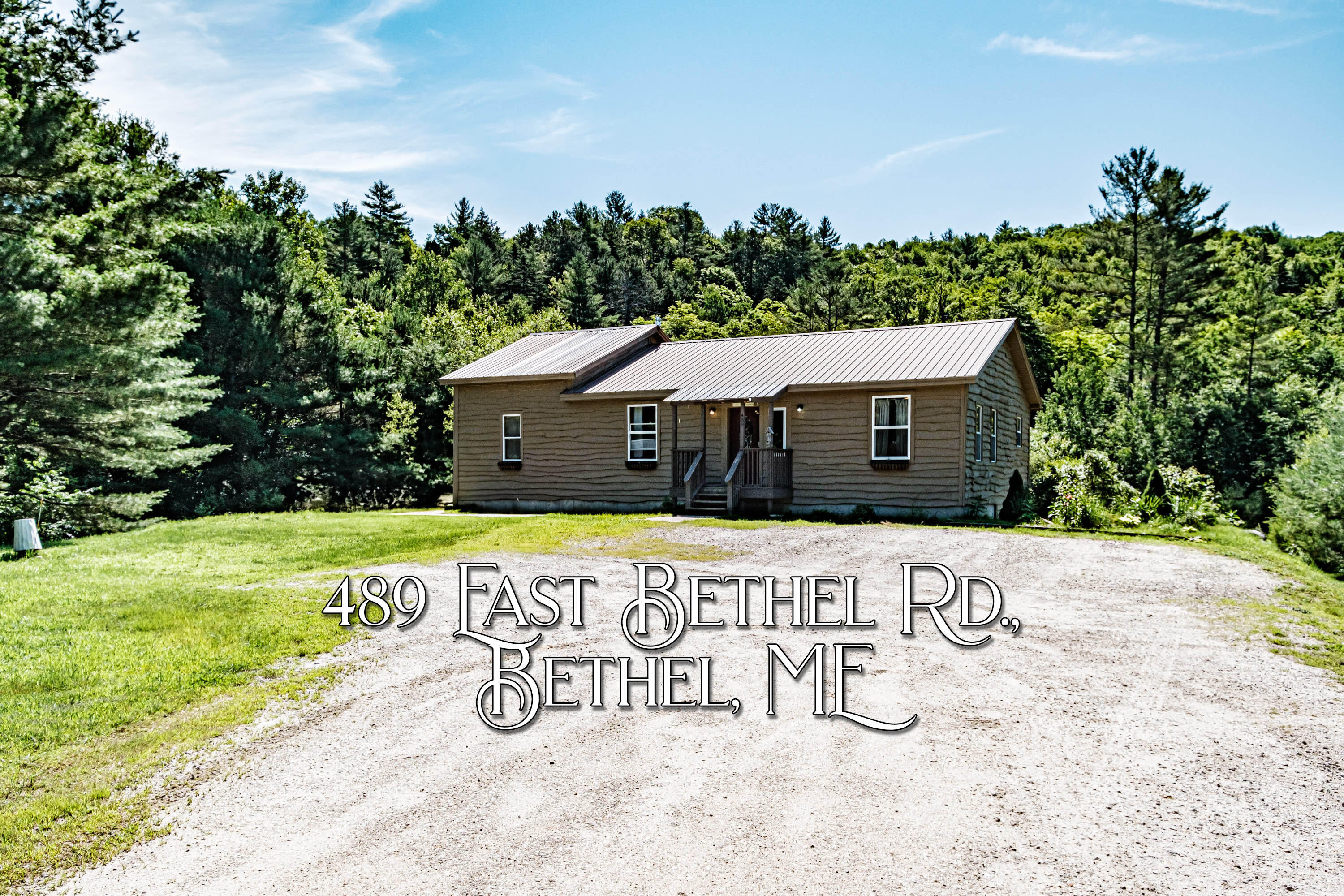 Bethel Rd, Bethel, ME 04217