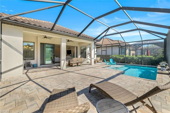 23737 Pebble Pointe Ln, House other with 2 bedrooms, 3 bathrooms and 2 parking in ESTERO FL | Image 31