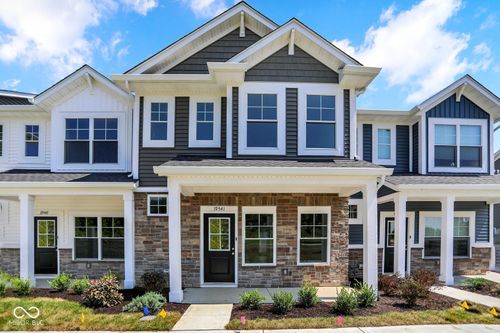 19541 Grassy Branch Rd, Westfield, IN, 46074-9694 | Card Image