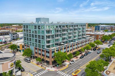 505 - 100 W 5th Street, Condo with 2 bedrooms, 2 bathrooms and null parking in Royal Oak MI | Image 3