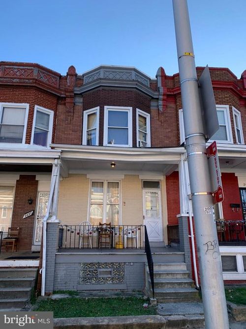 2659 Edmondson Ave, BALTIMORE, MD, 21223-1006 | Card Image