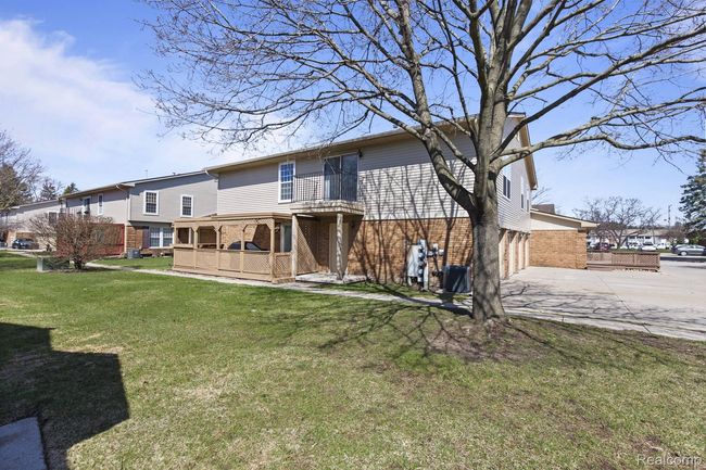 68405 Rosewood Ln, Condo with 2 bedrooms, 1 bathrooms and null parking in Richmond MI | Image 21
