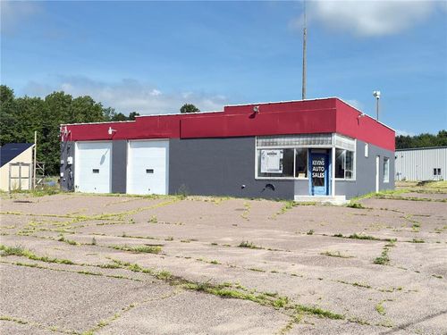 301 Traffic Avenue, Frederic, WI, 54837 | Card Image