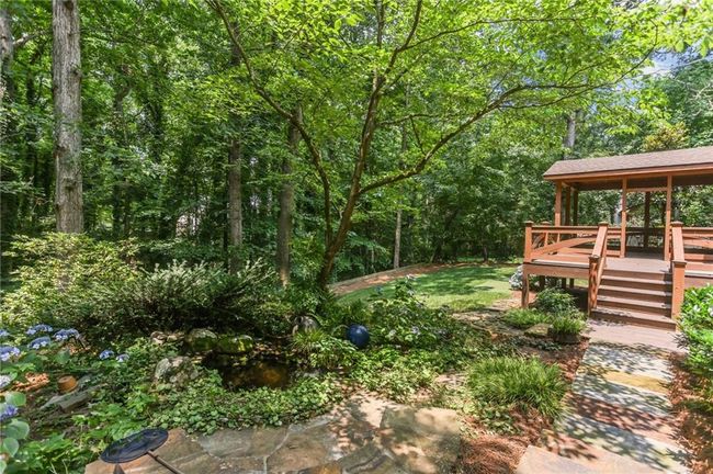 5240 Arrie Way, House other with 4 bedrooms, 3 bathrooms and 9 parking in Atlanta GA | Image 25