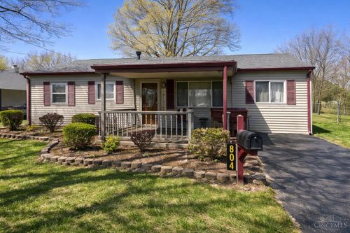 804 Sunrise Drive Drive, Loveland, OH, 45140 | Card Image