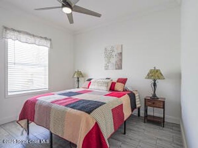 623 Hyacinth Cir, House other with 3 bedrooms, 2 bathrooms and null parking in Barefoot Bay FL | Image 31