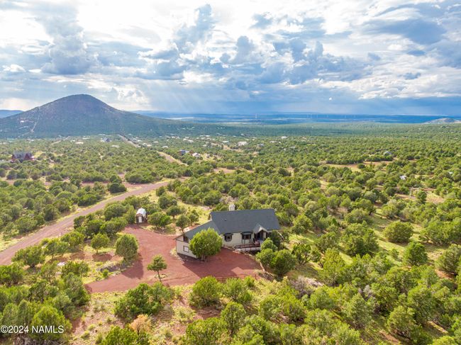 2667 E Overlook Dr, House other with 3 bedrooms, 3 bathrooms and null parking in Williams AZ | Image 44