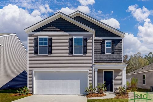 208 Turpentine Trail, Bloomingdale, GA, 31302 | Card Image