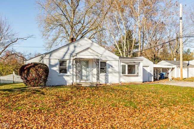 6738 Brouse Ave, House other with 3 bedrooms, 2 bathrooms and null parking in Indianapolis IN | Image 4