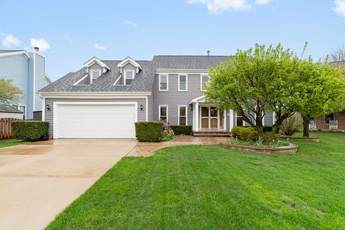 541 Salceda Ln, Mundelein, IL, 60060-4834 | Card Image