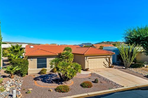 64498 E Squash Blossom Lane, Tucson, AZ, 85739 | Card Image
