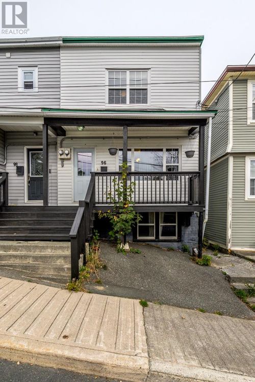 96 Brazil St, St. John's, NL, A1C4V4 | Card Image
