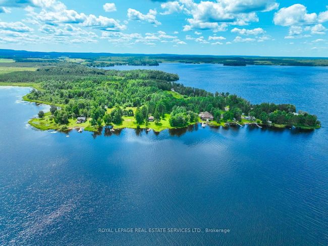 114 Islandview Lane, House other with 3 bedrooms, 3 bathrooms and 6 parking in Powassan ON | Image 45
