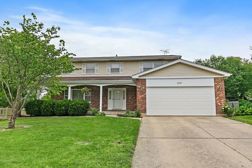 1105 Beach Comber Drive, Schaumburg, IL, 60193 | Card Image