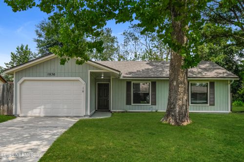 1836 Shannon Lake Dr, Middleburg, FL, 32068-4351 | Card Image