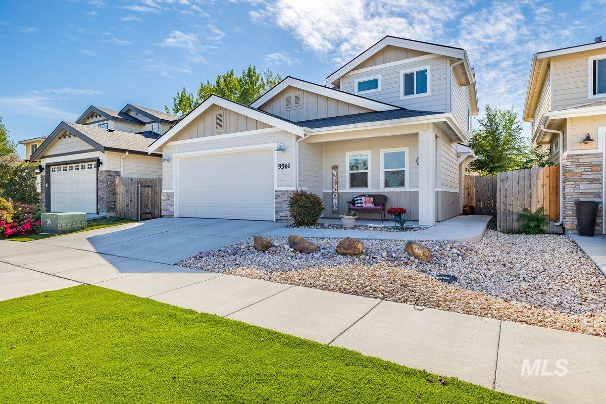 4th Cir, LA Center, WA 98629