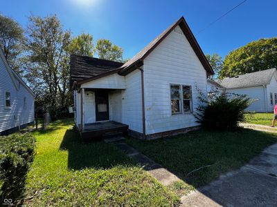 1207 10th Street, House other with 2 bedrooms, 1 bathrooms and null parking in Columbus IN | Image 1