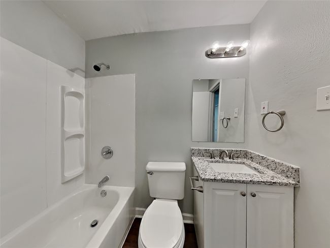 Full bath with vanity and shower combination | Image 12