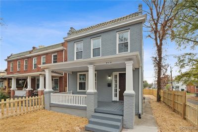 717 Arnold Avenue, House other with 3 bedrooms, 2 bathrooms and null parking in Richmond VA | Image 2