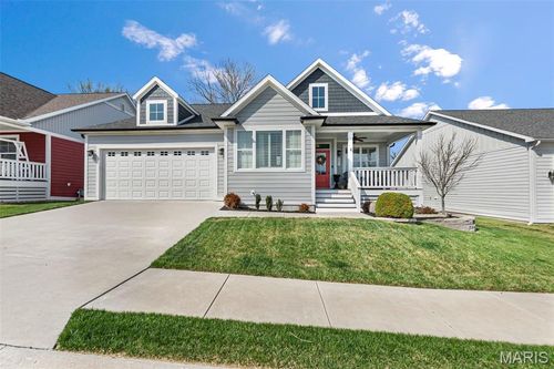 2991 Pine Hill Spur, Cape Girardeau, MO, 63701-9673 | Card Image