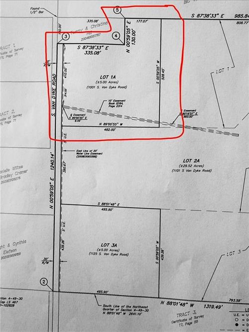 1001 S Van Dyke Rd, Buckner, MO, 64016-9292 | Card Image