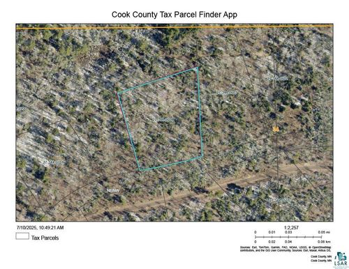 XXD Pine Peak Rd, Lutsen, MN, 55612 | Card Image