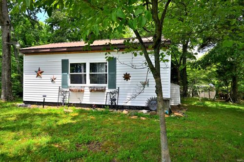 12733 Yellowbanks Trl, Dale, IN, 47523-8854 | Card Image