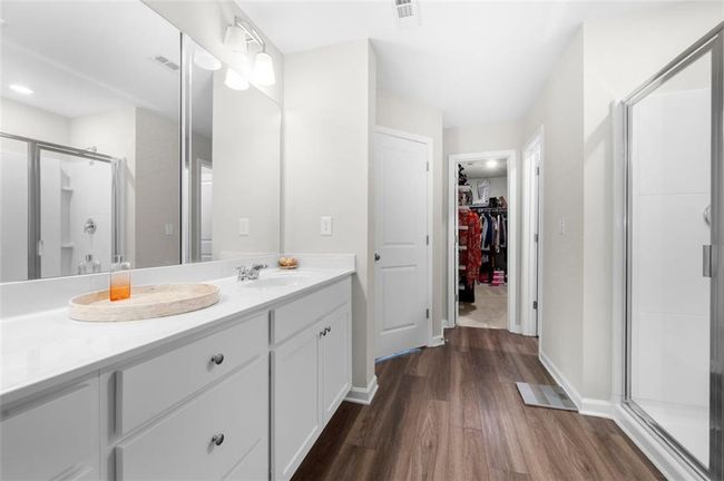 1025 Cherryfield Run, Townhouse with 3 bedrooms, 3 bathrooms and 2 parking in Marietta GA | Image 15