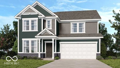 292 Commodore Dr, Pittsboro, IN, 46167-8007 | Card Image