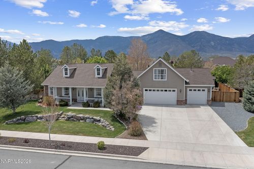 1161 N Fork Trl, Minden, NV, 89423-7867 | Card Image