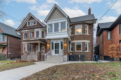 upper-222 Rusholme Rd, Toronto, ON, M6H2Y8 | Card Image