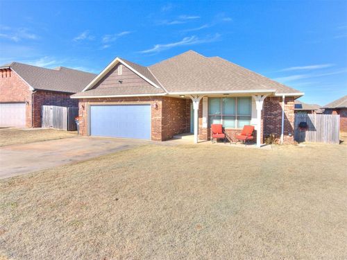 20575 Frontier Avenue, Harrah, OK, 73045 | Card Image
