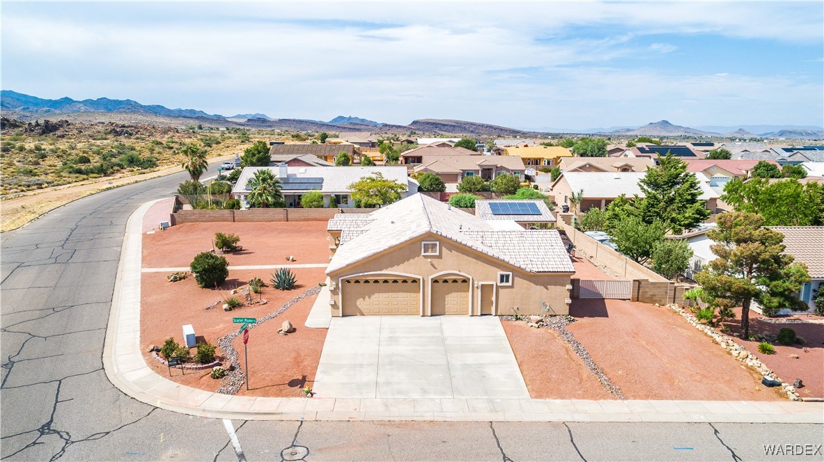 Sun Mountain Blvd, Kingman, AZ 86409 #1