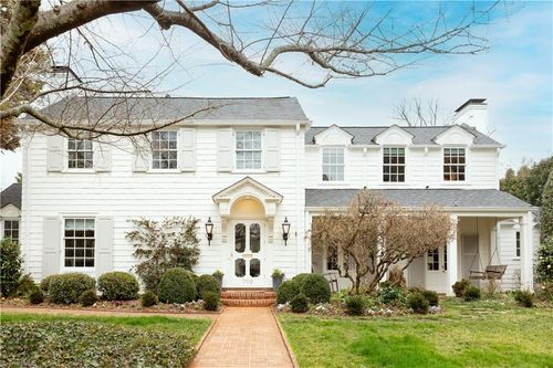 702 Woodland Dr, Greensboro, NC, 27408-7210 | Card Image