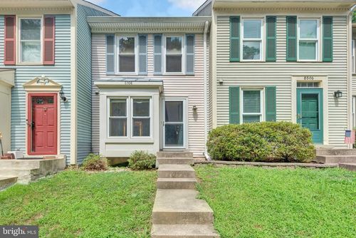 8508 Laurel Oak Dr, SPRINGFIELD, VA, 22153-3548 | Card Image