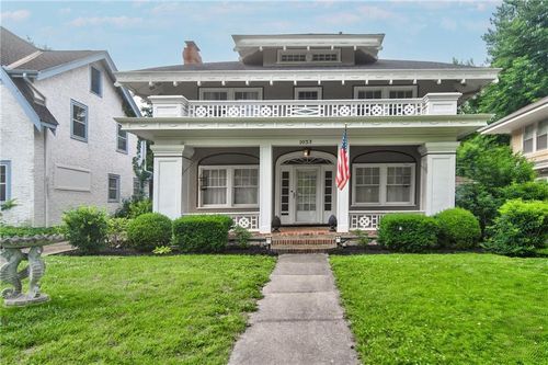 1033 W 71st Ter, Kansas City, MO, 64114-1203 | Card Image