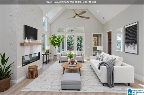 6158 Lyndon Dr, BIRMINGHAM, AL, 35242 | Card Image