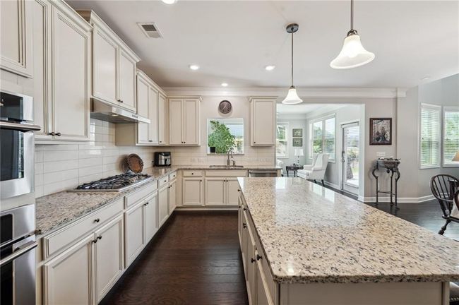 2315 Saddlebrook Trce, House other with 5 bedrooms, 4 bathrooms and null parking in Cumming GA | Image 24