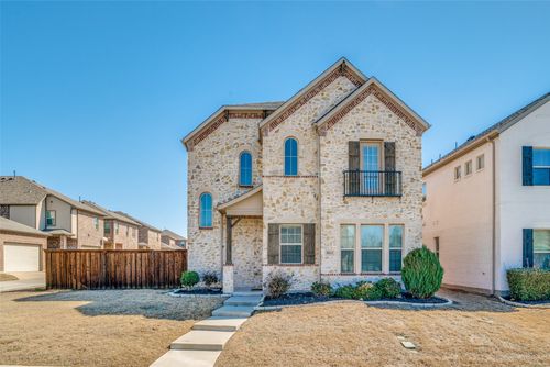 814 Davids Way, Allen, TX, 75013-6521 | Card Image