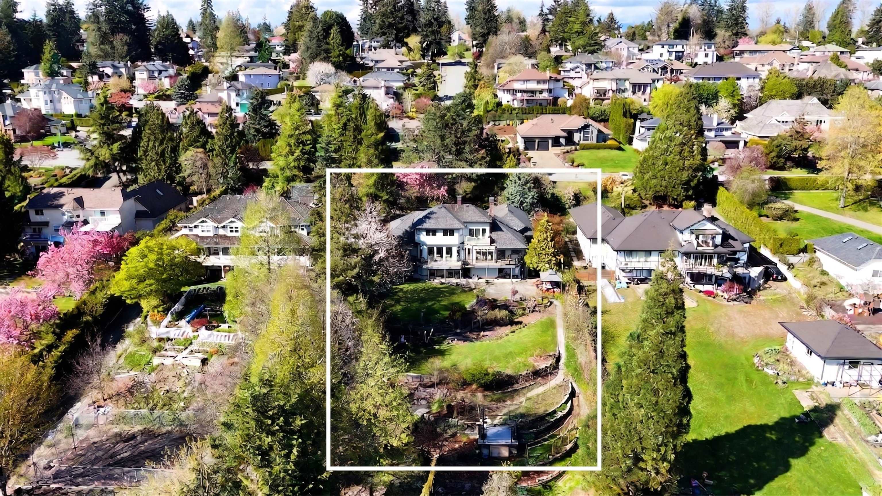 Residential in Surrey