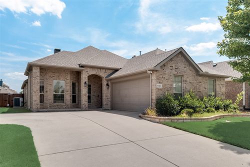 10413 Canyon Lake Vw, McKinney, TX, 75072-8983 | Card Image