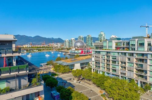 310-123 W 1st Ave, Vancouver, BC, V5Y0E2 | Card Image